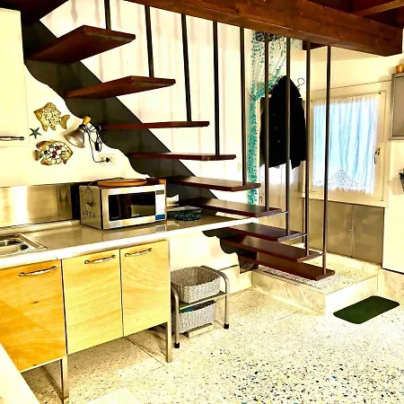 Indipendent House In Feriehus Venedig