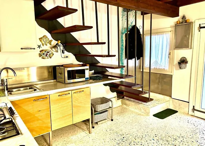 Indipendent House In 度假居 威尼斯