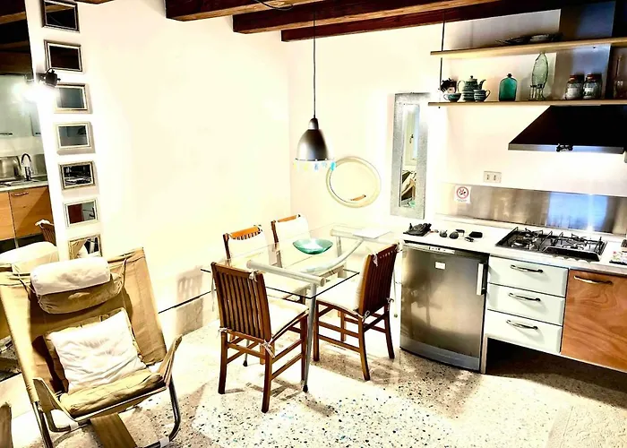 Indipendent House In 威尼斯