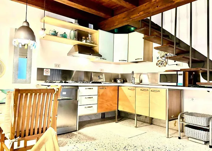 Indipendent House In * 威尼斯