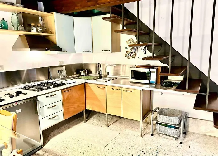 Indipendent House In 威尼斯