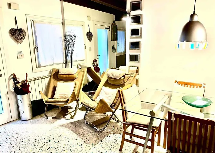 度假居 Indipendent House In