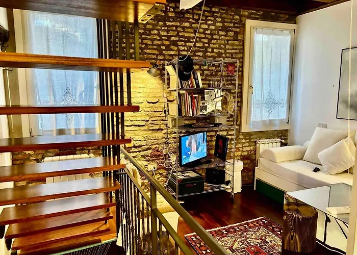 Indipendent House In 威尼斯